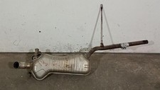 auspuff hinten AUDI ALLROAD C5 4BH 2.5 TDI QUATTRO 4B0253611FD rectp5816449