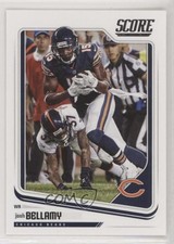 2018 Score Josh Bellamy #60 0f6