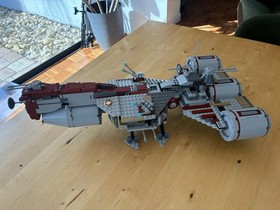 LEGO Star Wars 7964 Republic Frigate