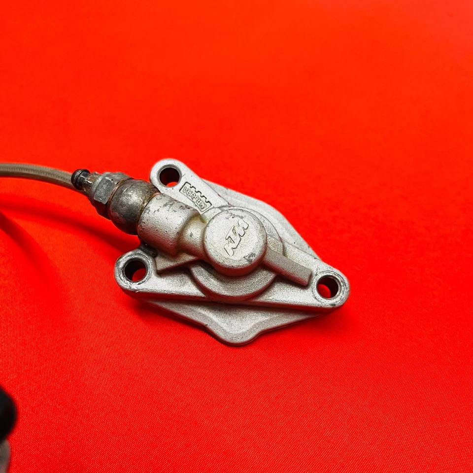 KTM 450 EMBREAGEM HIDRÁULICA ASSY MASTER SLAVE ORIGINAL DO FABRICANTE KTM 450 XCF SXF EXC 07-12 - Imagem 4 de 4