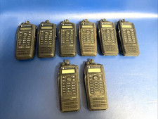  8x Motorola XPR6550 XPR 6550 UHF AAH55QDH9LA1AN / NO Batteries or antennas /