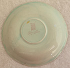 VINTAGE CALYX WARE ADAMS ENGLAND HAND PAINTED SAUCER ONLY — photo 3