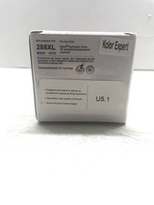 4pk 288XL Ink Cartridges Black, Magenta, Yellow, Cyan Blue EPSON XP434/430/330