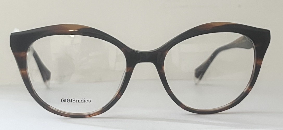 Lunette de vue Gigi Studios Edna monture légère anti-marques nez - 3
