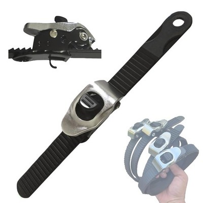 Ultimate Heavy-Duty Grip Lock Strap, verbindbare Multipurpos Ratschengurte