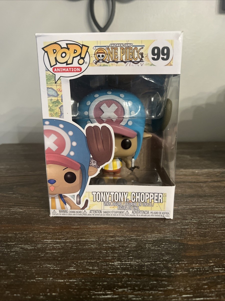Funko Pop! Vinyl: One Piece - Tony Tony Chopper #99 for sale online | eBay