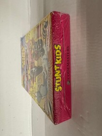 Stunt Kids Nes Complete In Box CIB L@@K!