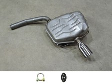 Endtopf Neu für Volvo V70 III 135 XC70 II Kombi 136 Auspuff Anbauteile