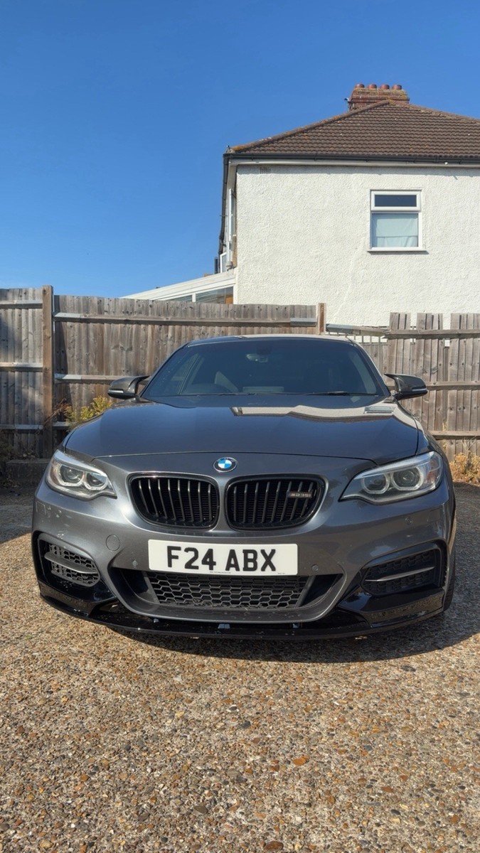 BMW m235i 2015