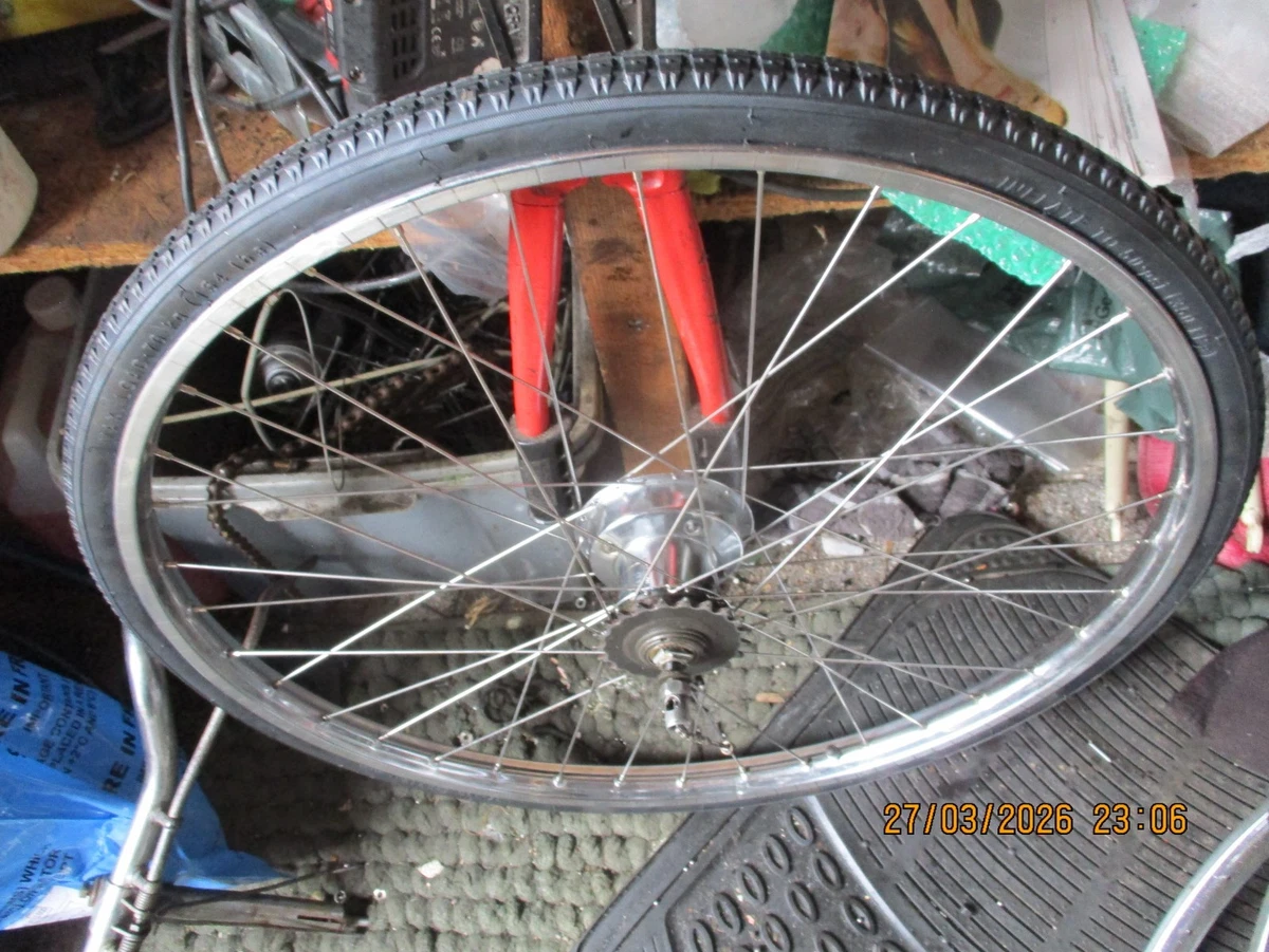 velo ville vintage Mondia Sturmey archer 3 vitesses (Gebraucht) in tramelan für CHF 30 - nur