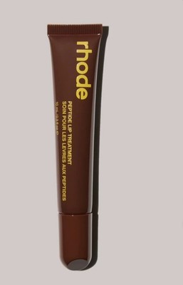 Rhode X Justin Bieber Peptide Lip Treatment CARAMELIZED BANANA New