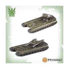 TT Combat Dropzone Command United Colonies of Mankin  Gladius Heavy Ta Pack New