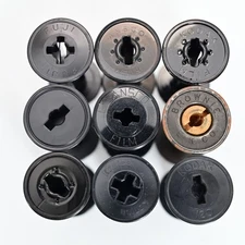 OEM 120 220 Film Take-Up Spool Kodak Ansco Agfa Fuji Konica Metal Wood Plastic