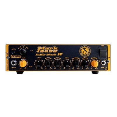 Markbass Little Mark IV - Bass Topteil