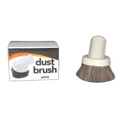 Fit All, Residential Dust Brush 32-1600-97 Fit All Horse Hair White Delux 1 1/pk