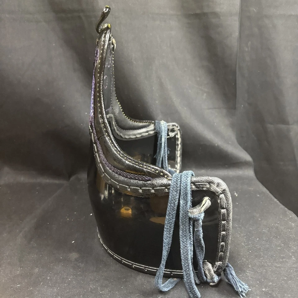 【D15】 Armadura marcial japonesa Kendo Yamato-Do Bogu usada / Japón Foto 2 de 4