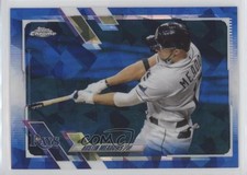 2021 Topps Chrome Sapphire Edition Austin Meadows #86 0c4
