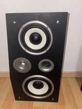 Regallautsprecher IMPEX Surround Box 3-Wege HiFi Heimkino Lautsprecher
