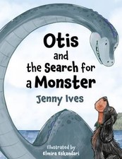 Otis and the Search for a Monster, Jenny Ives,  Pa
