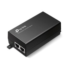 TP-Link 2.5 Gigabit PoE Injector Adapter.