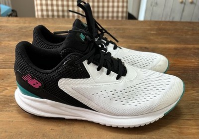 New Balance Vizo White Pro Run Shoes Women's Size 8.5