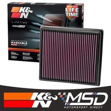 K&N Air Filter For BMW 1 Series F20 114D / 116D / 118D 2011 - 2015 - 33-2990