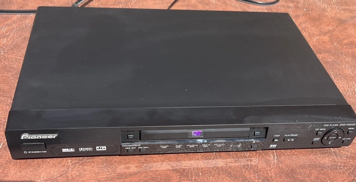 Pioneer DVD and Blu-ray Players for sale | eBay