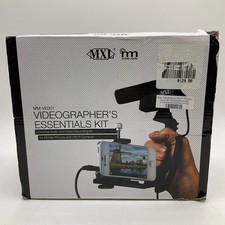 MXL Mobile Media Videographers Essentials Kit...