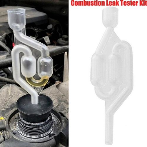 Versatile Combustion Leak Detector Tool for Comprehensive Engine