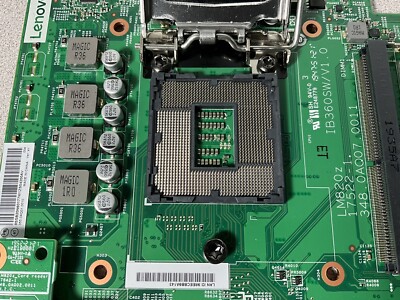 Lenovo - アオページ　37 Lenovo AIO ThinkCentre E93z 21.5