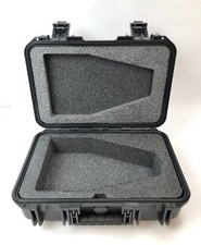 SKB iSeries Waterproof Hard Case IP67 Rated Black 16 x 10 x 7 inch