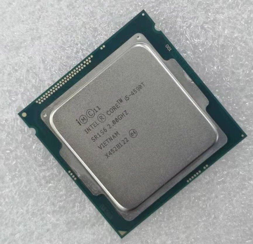 Intel i7-4790K 4790S i7-4785T 4770K 4770TE i5-4690T 4690K 4670T
