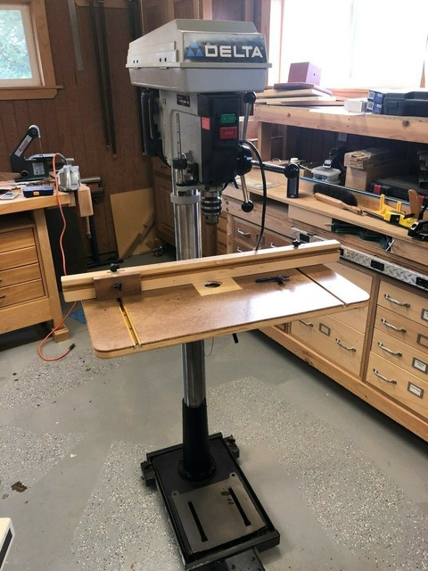 Delta 17 695 Drill Press 16 07161080011 For Sale Online Ebay