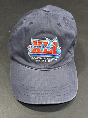 Reebok Nfl Hats Reebok NFL Superbowl LXI 41 NFL Film Crew