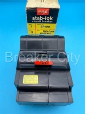 Federal Pacific 100 Amp 3 Pole Circuit Breaker FPE Type NA 240V 100A *BRAND NEW