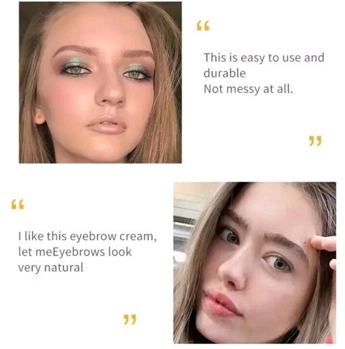 Augenbrauen Styling Gel 3D Langanhaltend - Bild 4 von 7