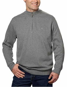 greg norman mock turtleneck