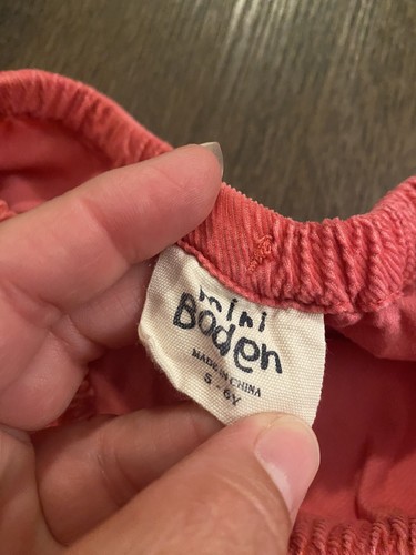 Girls Skirt Size 5/5 By Mini Boden #5 - Picture 3 of 5
