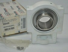 NEW AMI Side Mount Take Up Roller Bearing 1-3/4 Bore MUCST209-28TC Teflon Coated