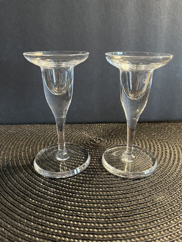 Klassische signierte LENOX Concord Kerzenhalter Kerzenständer 4,5"