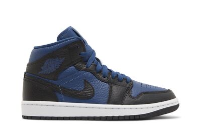 Air Jordan Air Jordan 1 Mid SE plit - French Blue' DR0501-401