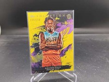 Davion Mace 2021 Topps Inception OTE Yellow #39 //150 RC