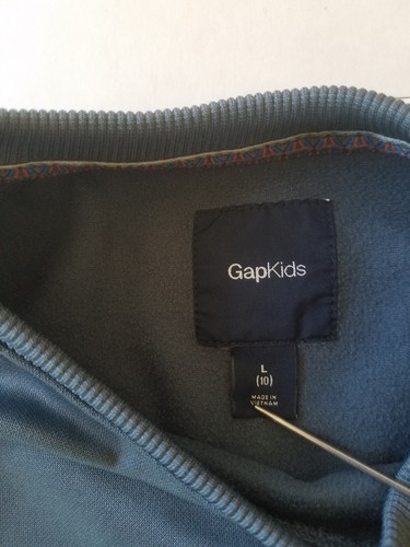 GapKids Boy Sweater Size L - Picture 2 of 4