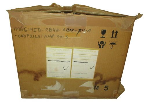 New Yamatake-Honeywell Converter Model-KIX20A-0120ZXY-XXX 16390LR