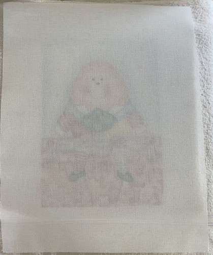 Needlepoint Canvas Humpty Dumpty Unidentified Designer 200 - Picture 6 of 6