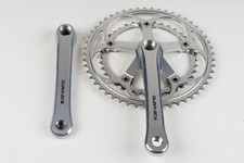 Guarnitura Shimano Durace originale Vintage