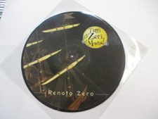 RENATO ZERO - TUTTI GLI ZERI DEL MONDO - LP PICTURE DISC VINYL 2000 BRAND NEW