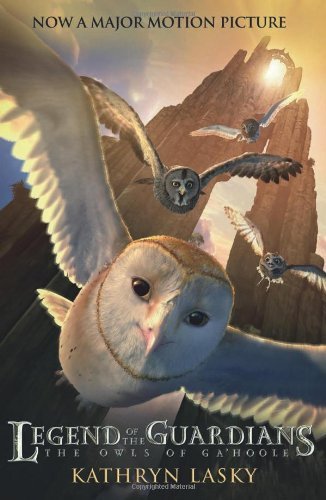 LEGEND OF THE GUARDIANS: THE OWLS OF GA'HOOLE (Guardians of Ga'hoole),Kathryn L