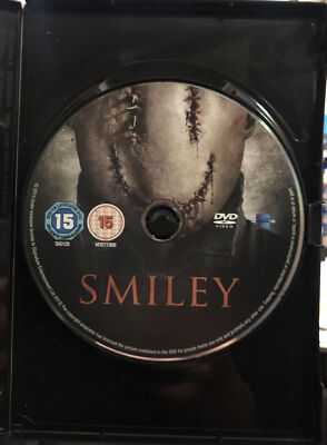 Smiley - Scary Creepy Slasher Urban Legend Serial Killer Horror