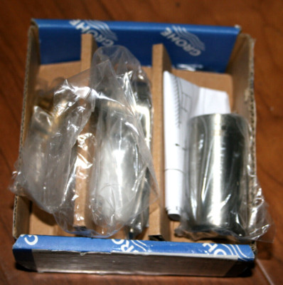 NEW-Grohe Eurosmart (19 970EN2) 3- Port Diverter Trim - Brushed Nickel